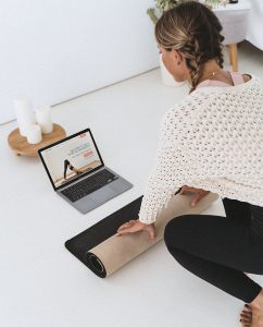 yoga gratis online