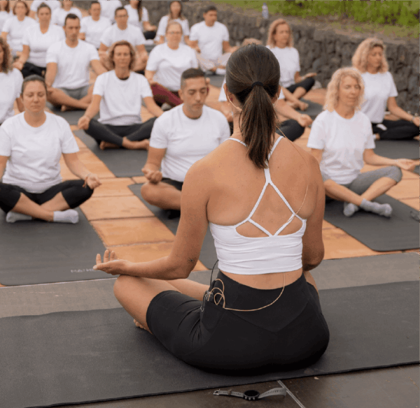 Formación de yoga online Blue Bamboo