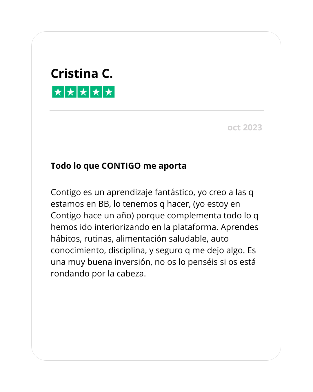 Client Review Image
