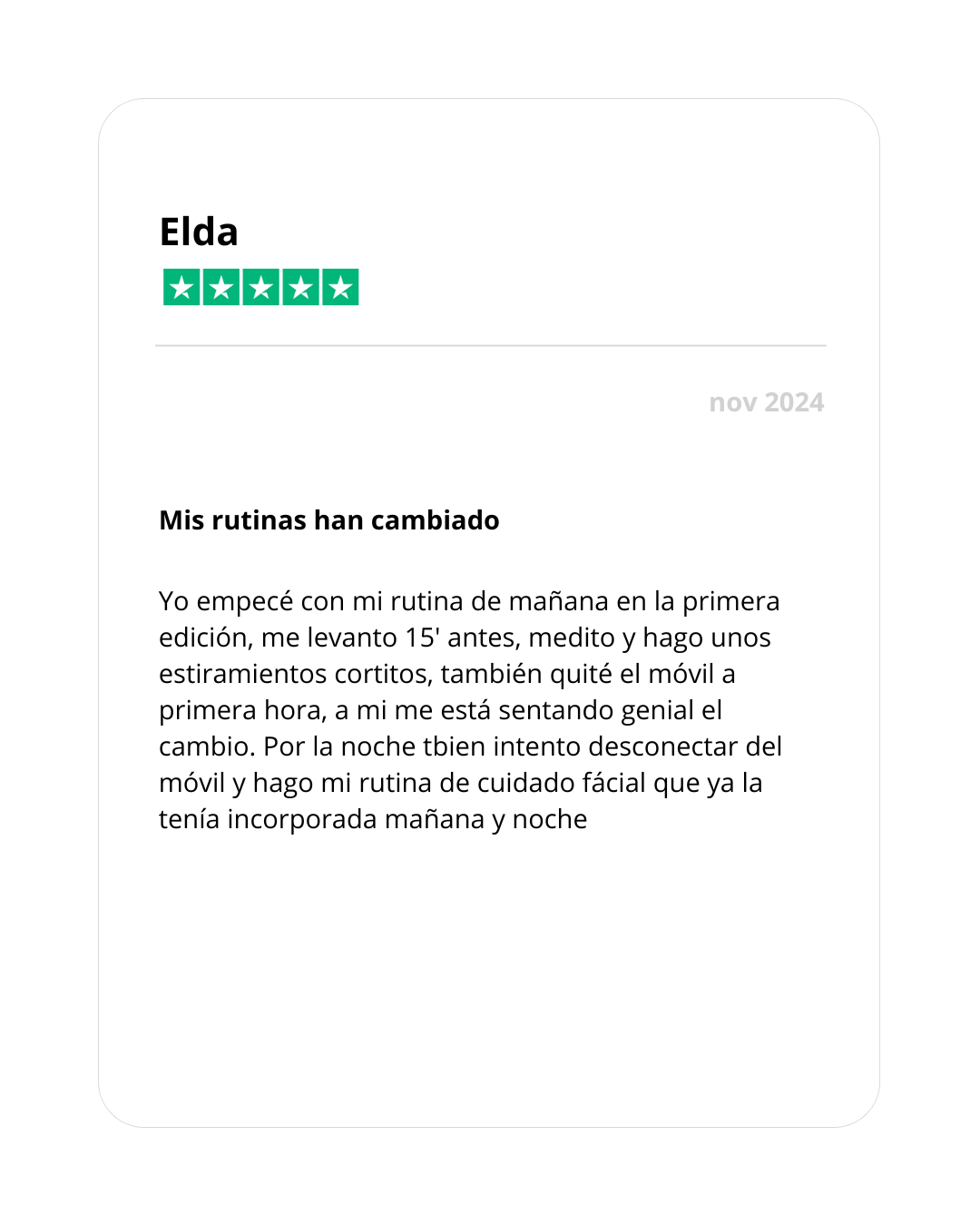 Client Review Image