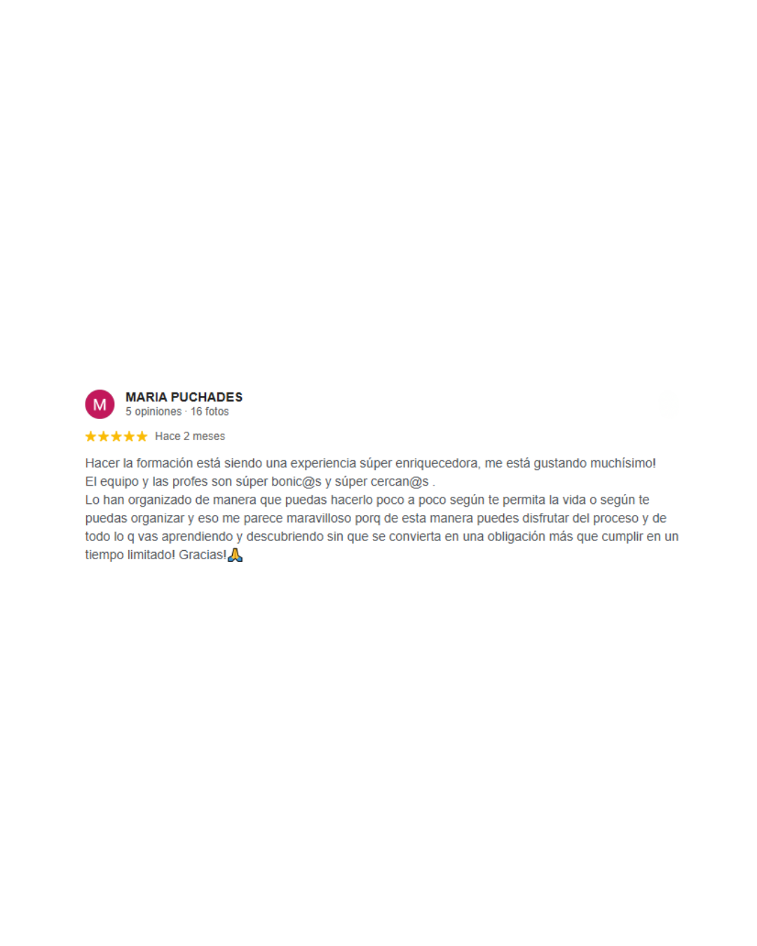 Client Review Image