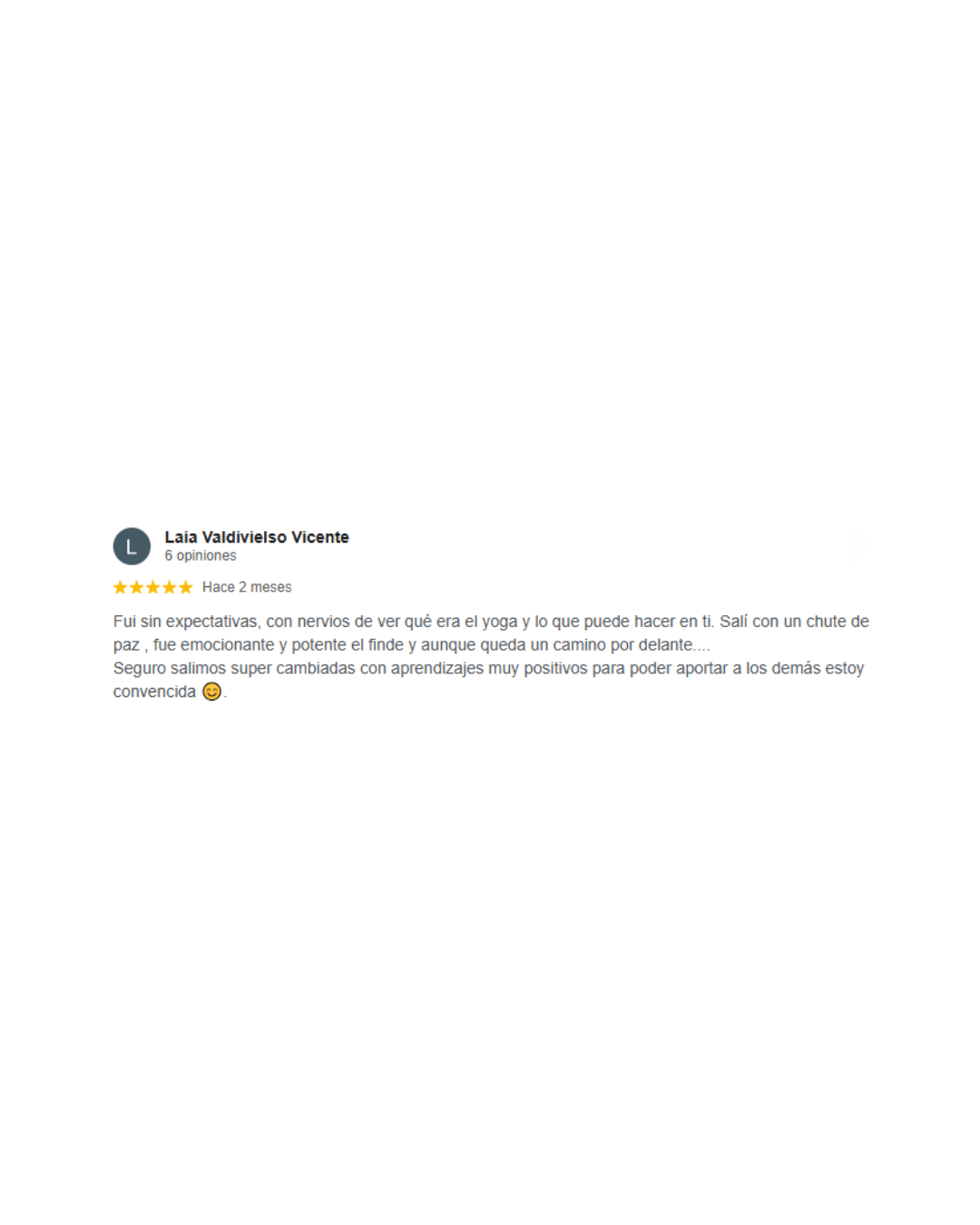 Client Review Image